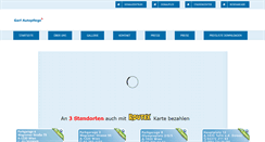 Desktop Screenshot of garf-autopflege.at